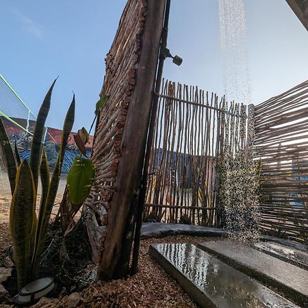 Jambiani Backpackers Hostel Экстерьер фото