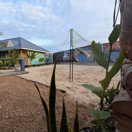 Jambiani Backpackers Hostel Экстерьер фото