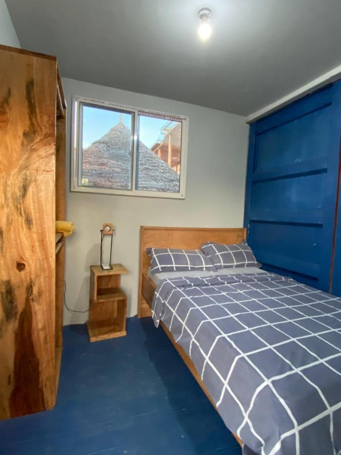 Jambiani Backpackers Hostel Экстерьер фото