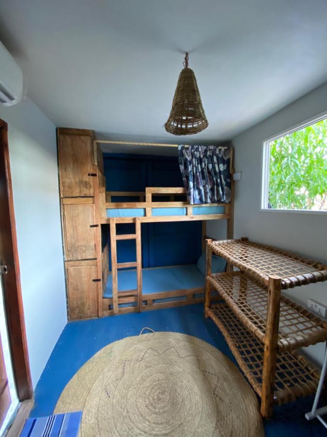 Jambiani Backpackers Hostel Экстерьер фото
