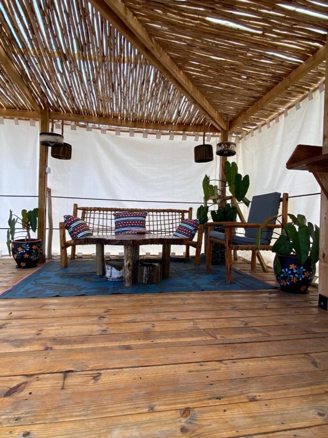 Jambiani Backpackers Hostel Экстерьер фото