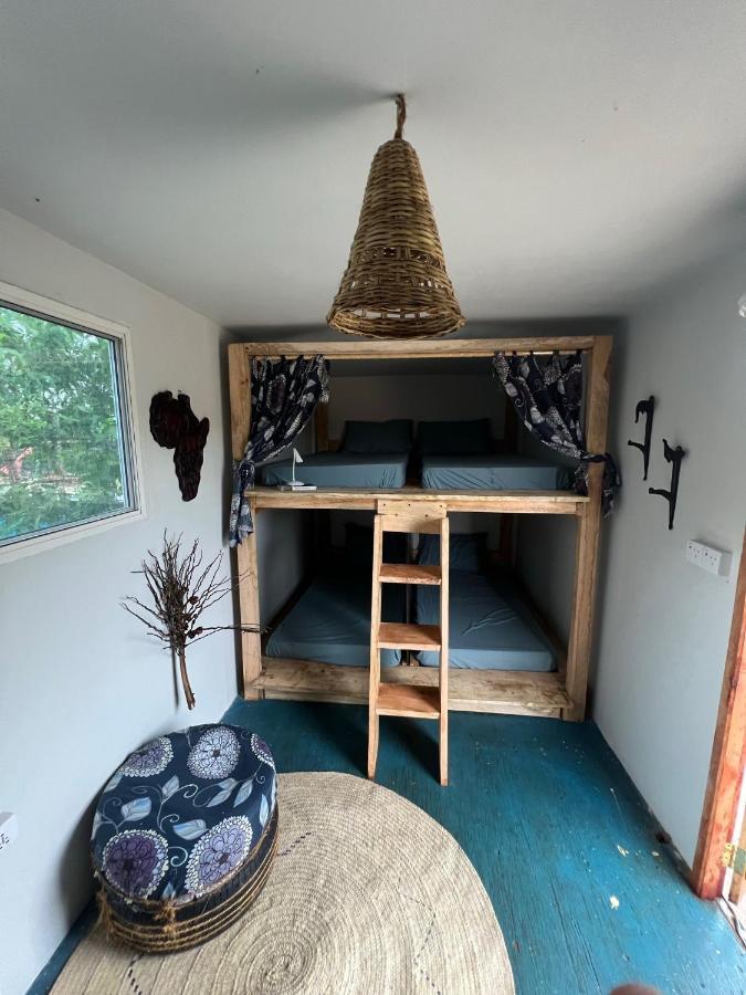 Jambiani Backpackers Hostel Экстерьер фото