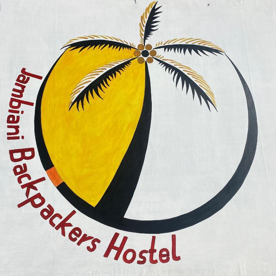 Jambiani Backpackers Hostel Экстерьер фото