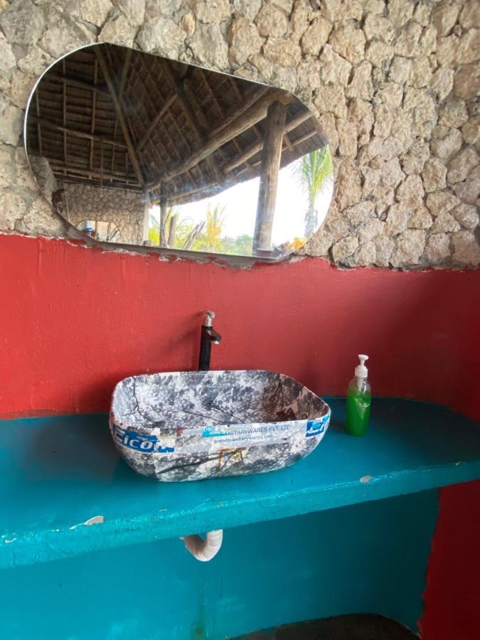 Jambiani Backpackers Hostel Экстерьер фото