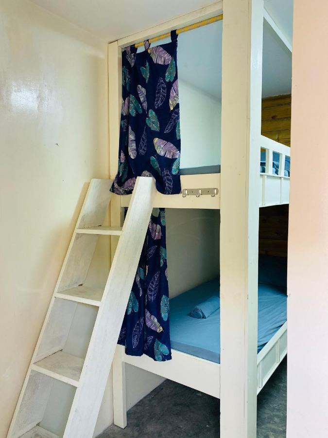 Jambiani Backpackers Hostel Экстерьер фото