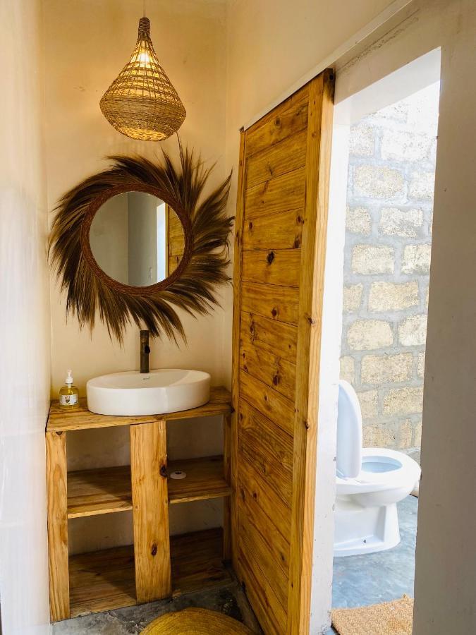 Jambiani Backpackers Hostel Экстерьер фото