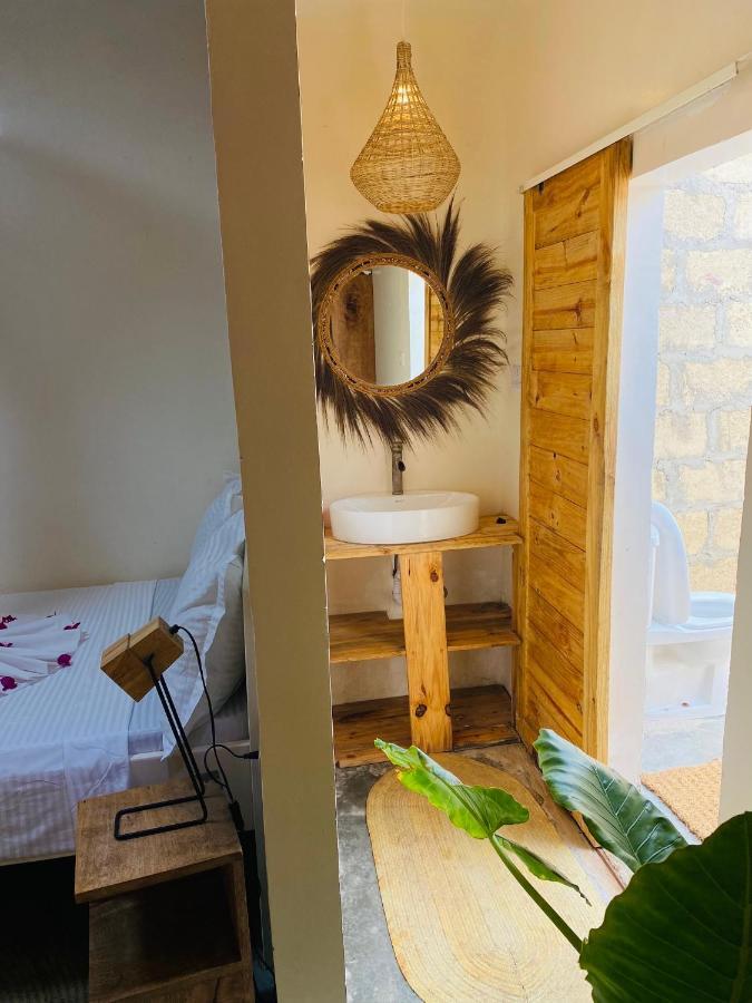 Jambiani Backpackers Hostel Экстерьер фото