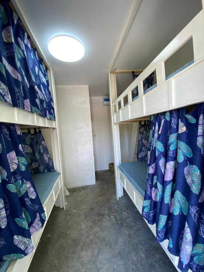 Jambiani Backpackers Hostel Экстерьер фото