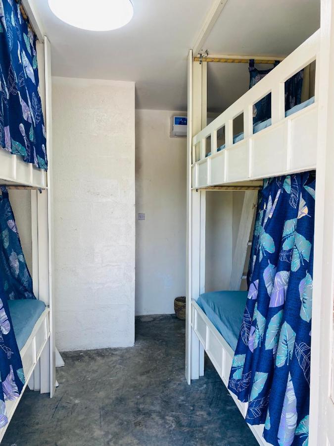 Jambiani Backpackers Hostel Экстерьер фото