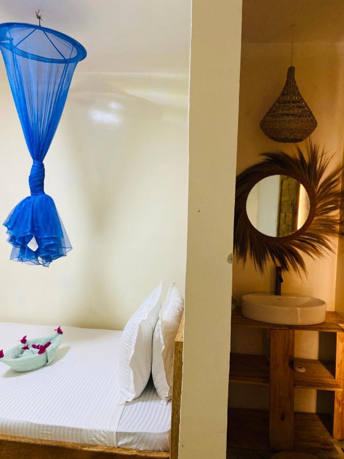 Jambiani Backpackers Hostel Экстерьер фото