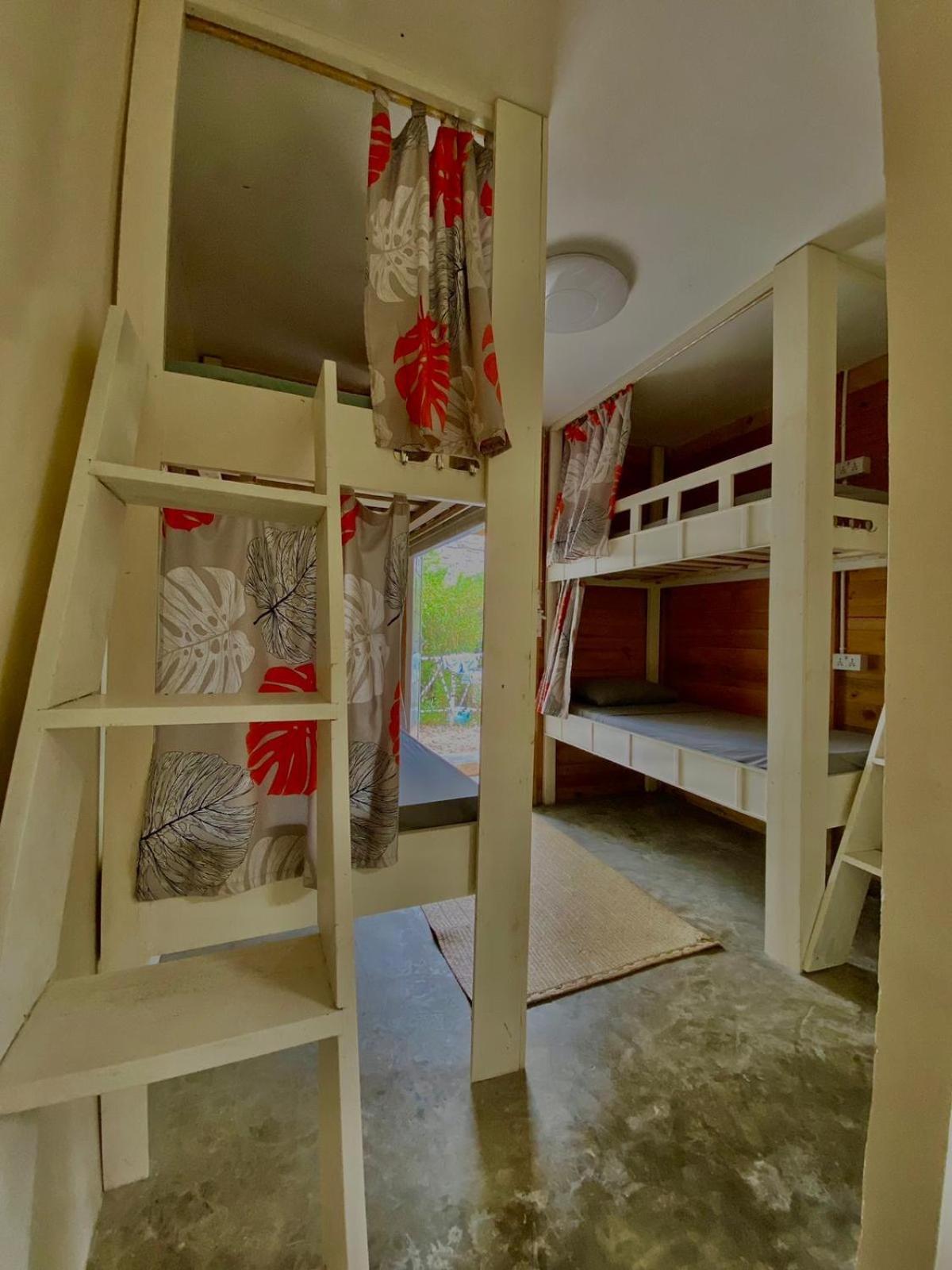 Jambiani Backpackers Hostel Экстерьер фото