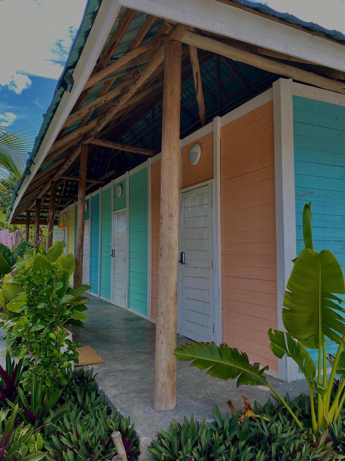 Jambiani Backpackers Hostel Экстерьер фото