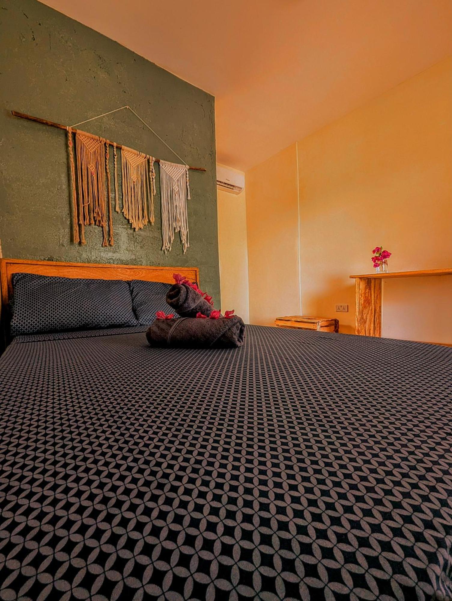 Jambiani Backpackers Hostel Экстерьер фото