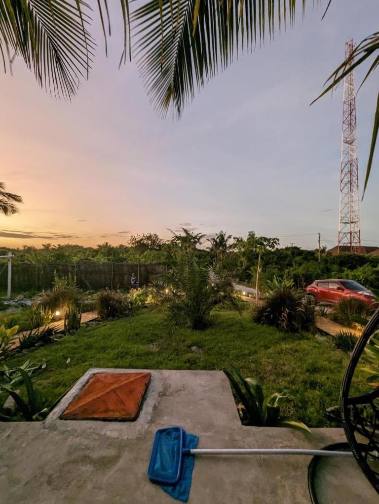 Jambiani Backpackers Hostel Экстерьер фото